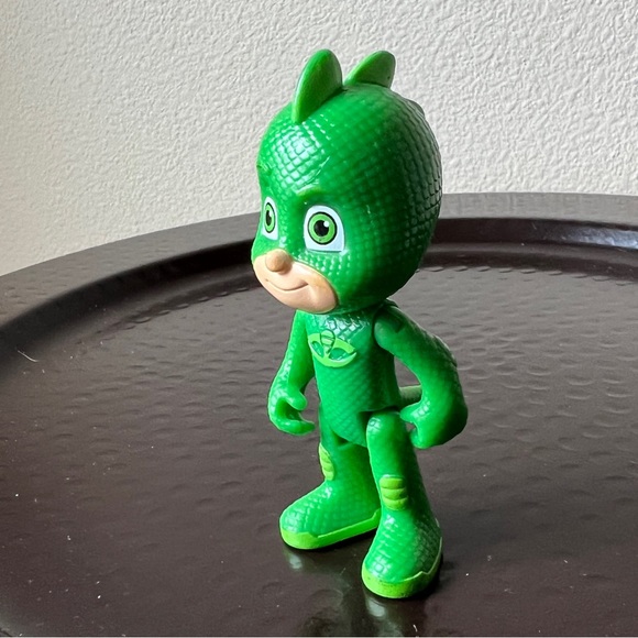 PJ Masks Toys Disney Just Play Pj Masks Frog Box Green Gecko 325